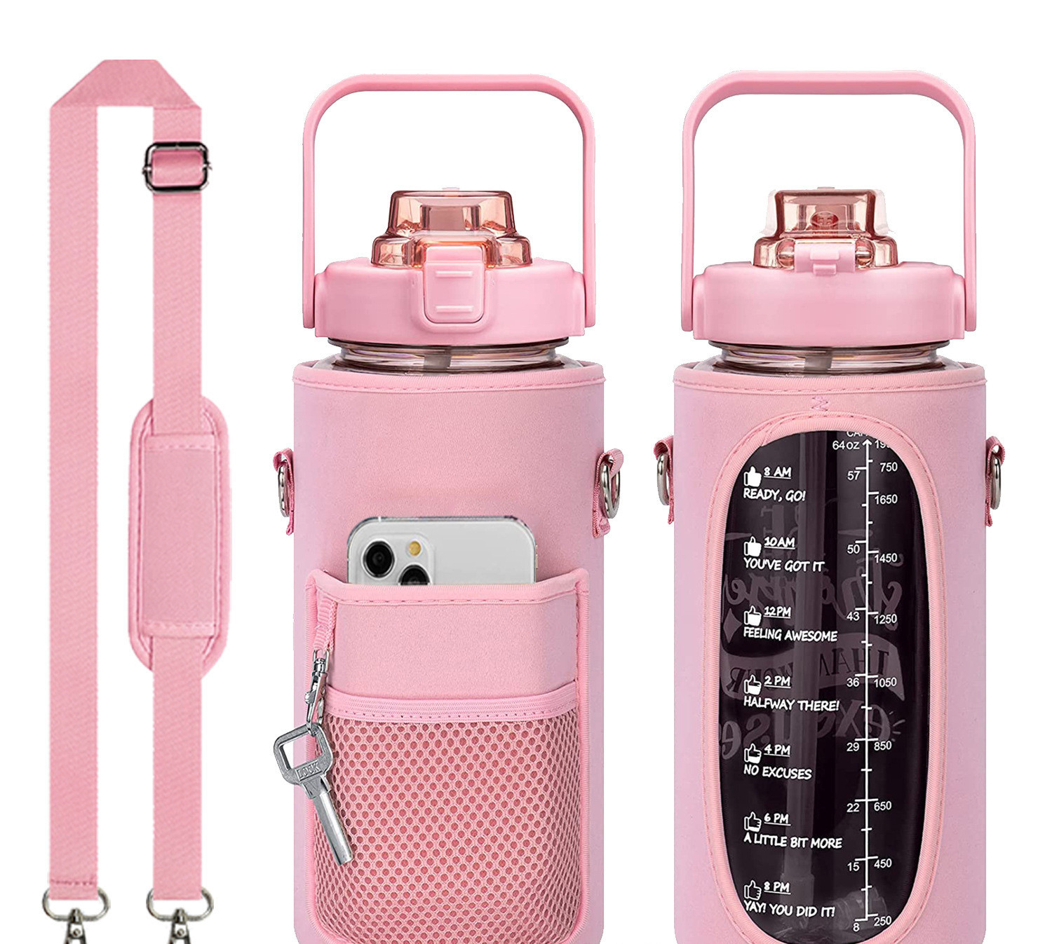 Diving Material Outdoor Sports Kettle Cover