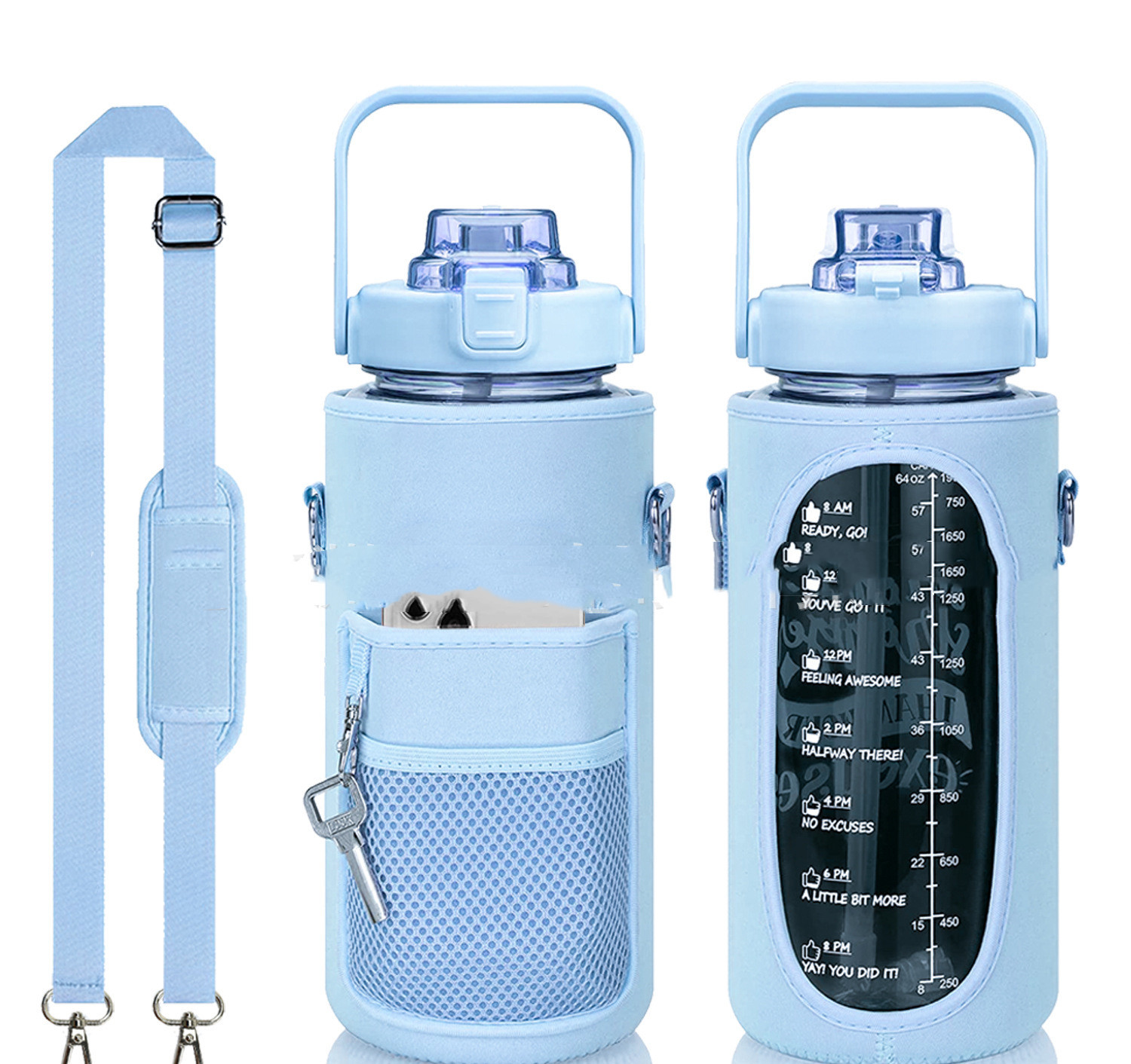 Diving Material Outdoor Sports Kettle Cover
