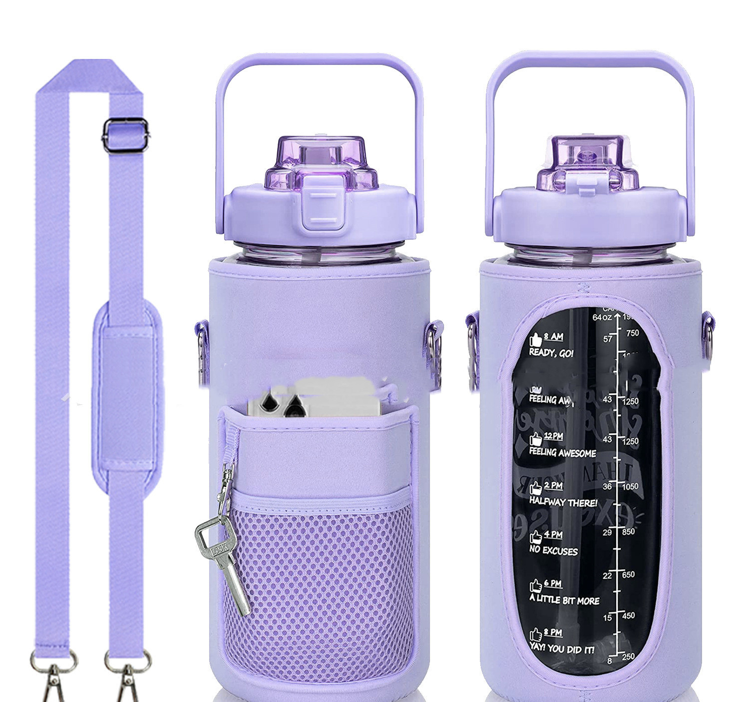 Diving Material Outdoor Sports Kettle Cover