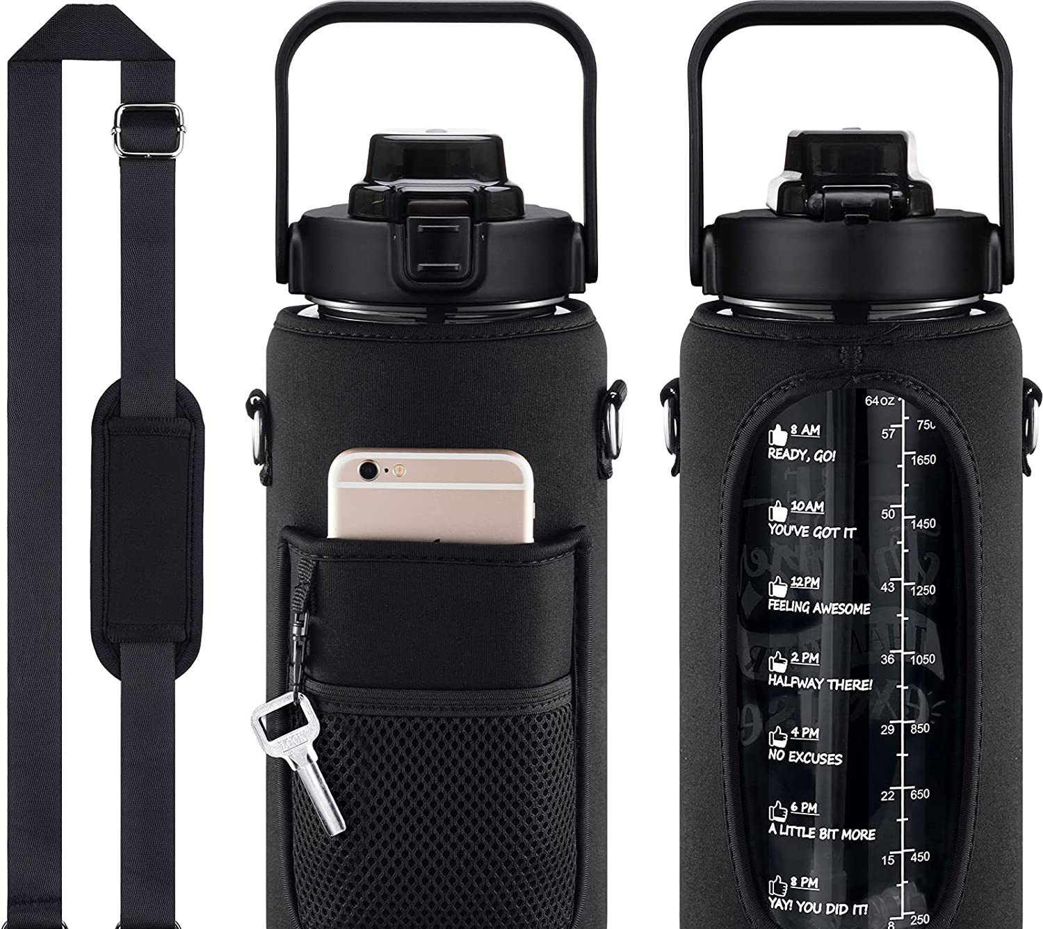 Diving Material Outdoor Sports Kettle Cover