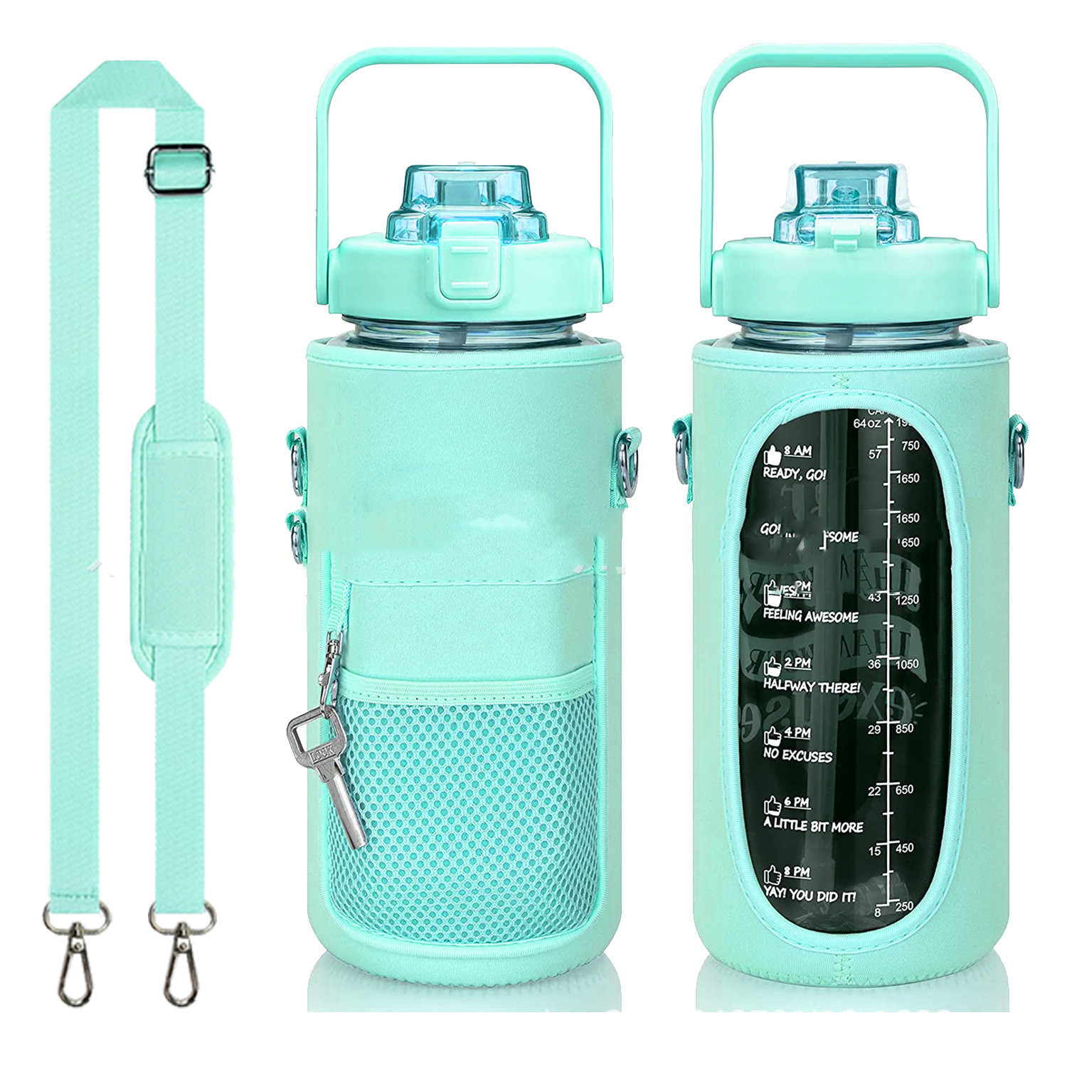 Diving Material Outdoor Sports Kettle Cover